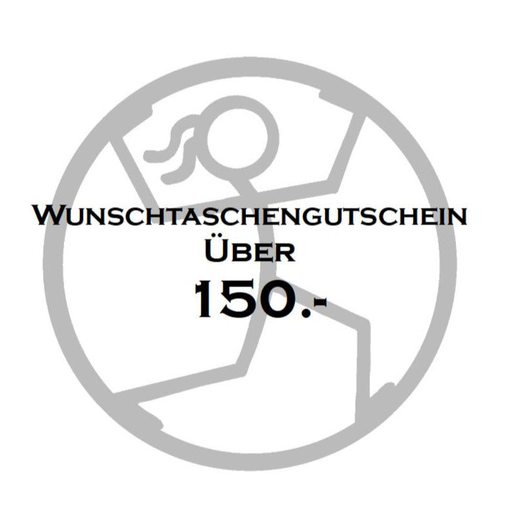 Wunschtaschengutschein
