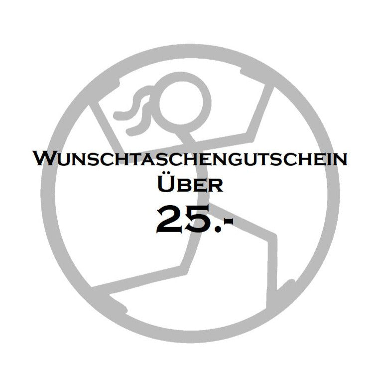 Wunschtaschengutschein