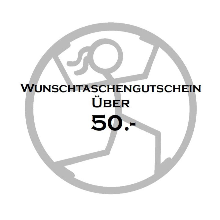 Wunschtaschengutschein