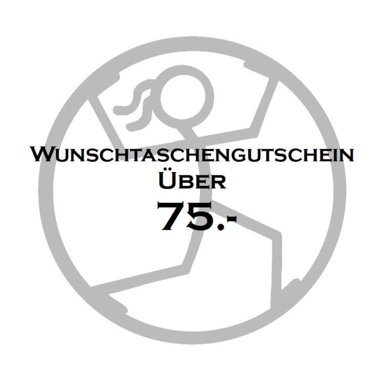 Wunschtaschengutschein