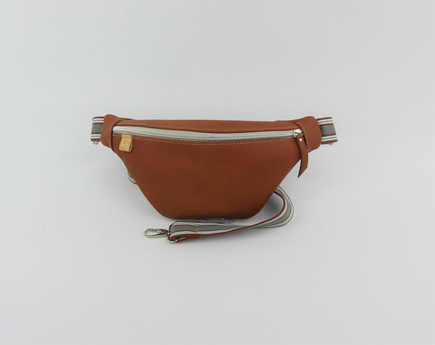 Hipbag "HILLA", Leder