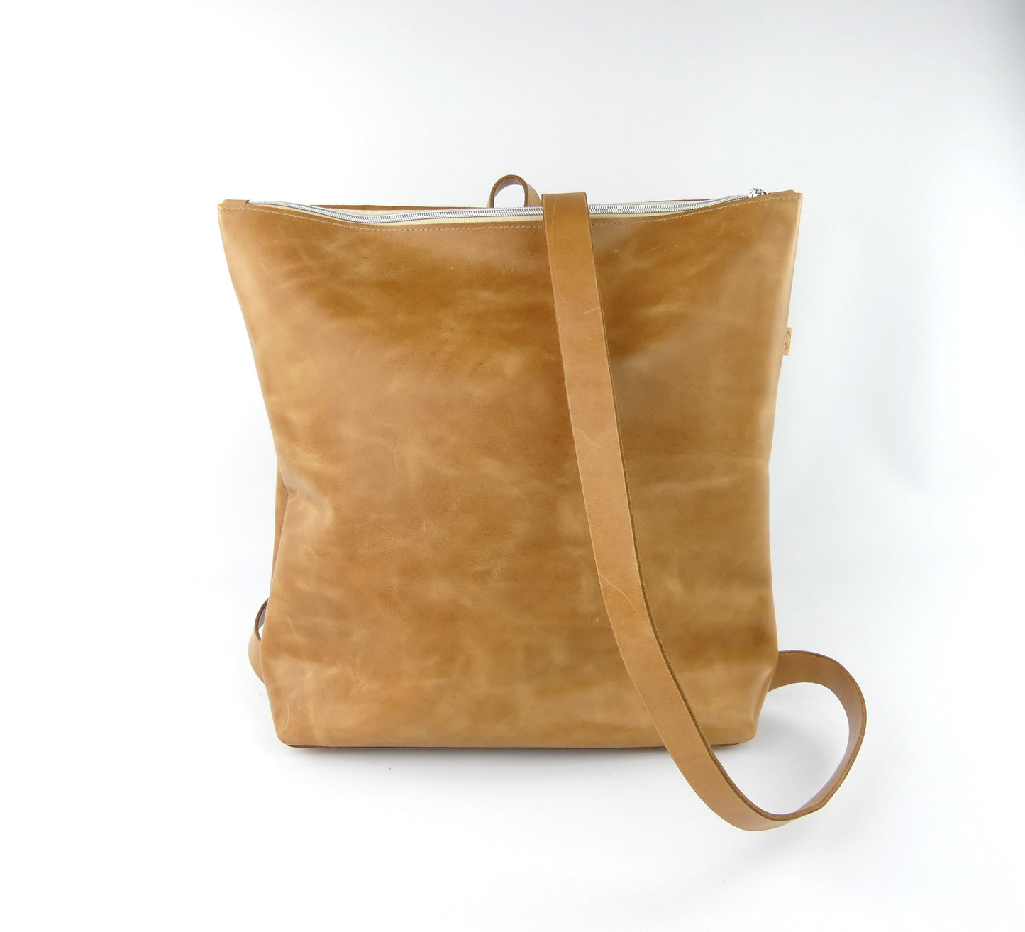 Lederrucksack "RUNA"