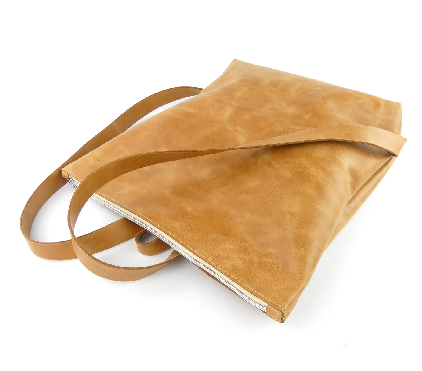 Lederrucksack "RUNA"