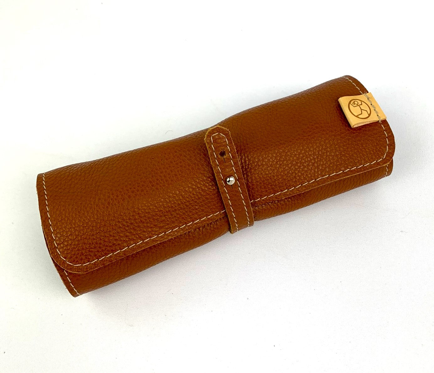 Schmuckrolle "GLORA", Leder