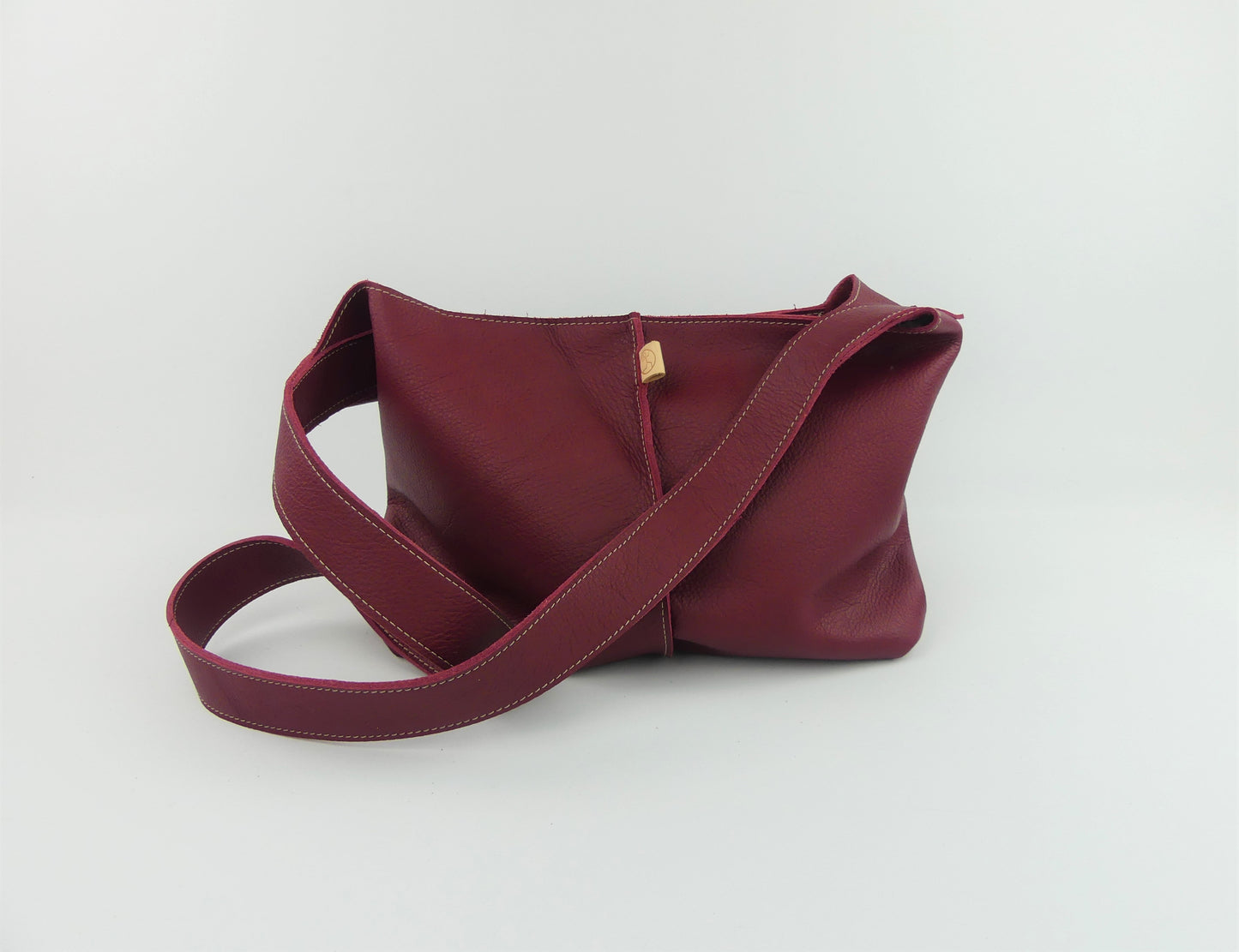 CROSSBAG "ELLEN", Leder