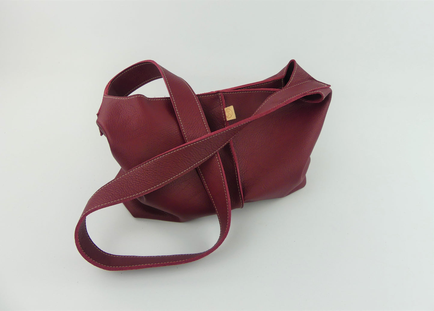 CROSSBAG "ELLEN", Leder