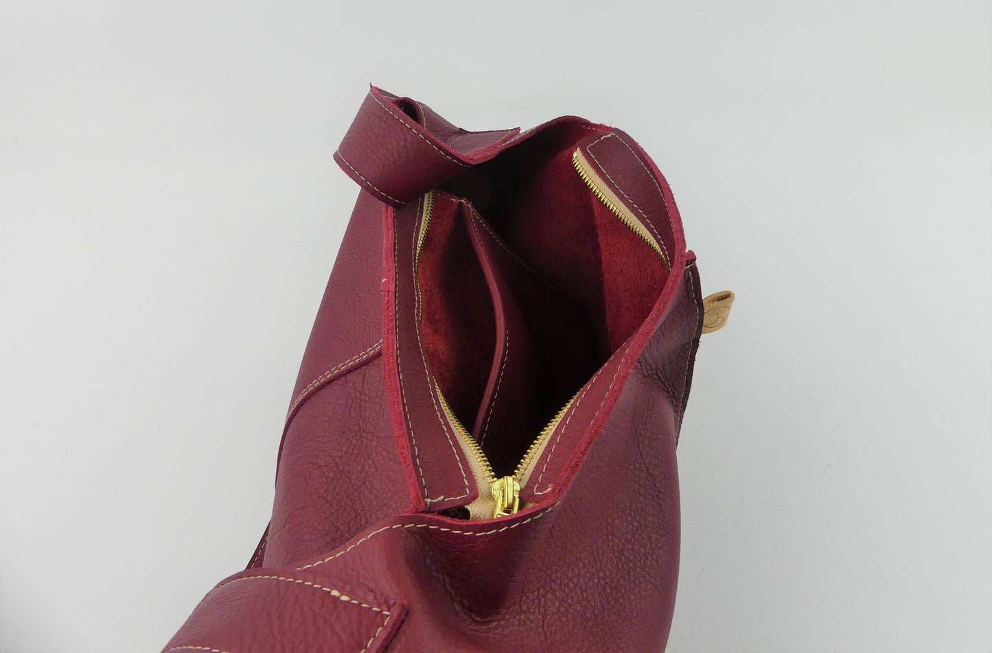 CROSSBAG "ELLEN", Leder