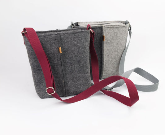 Grit, beide Varianten von vorn