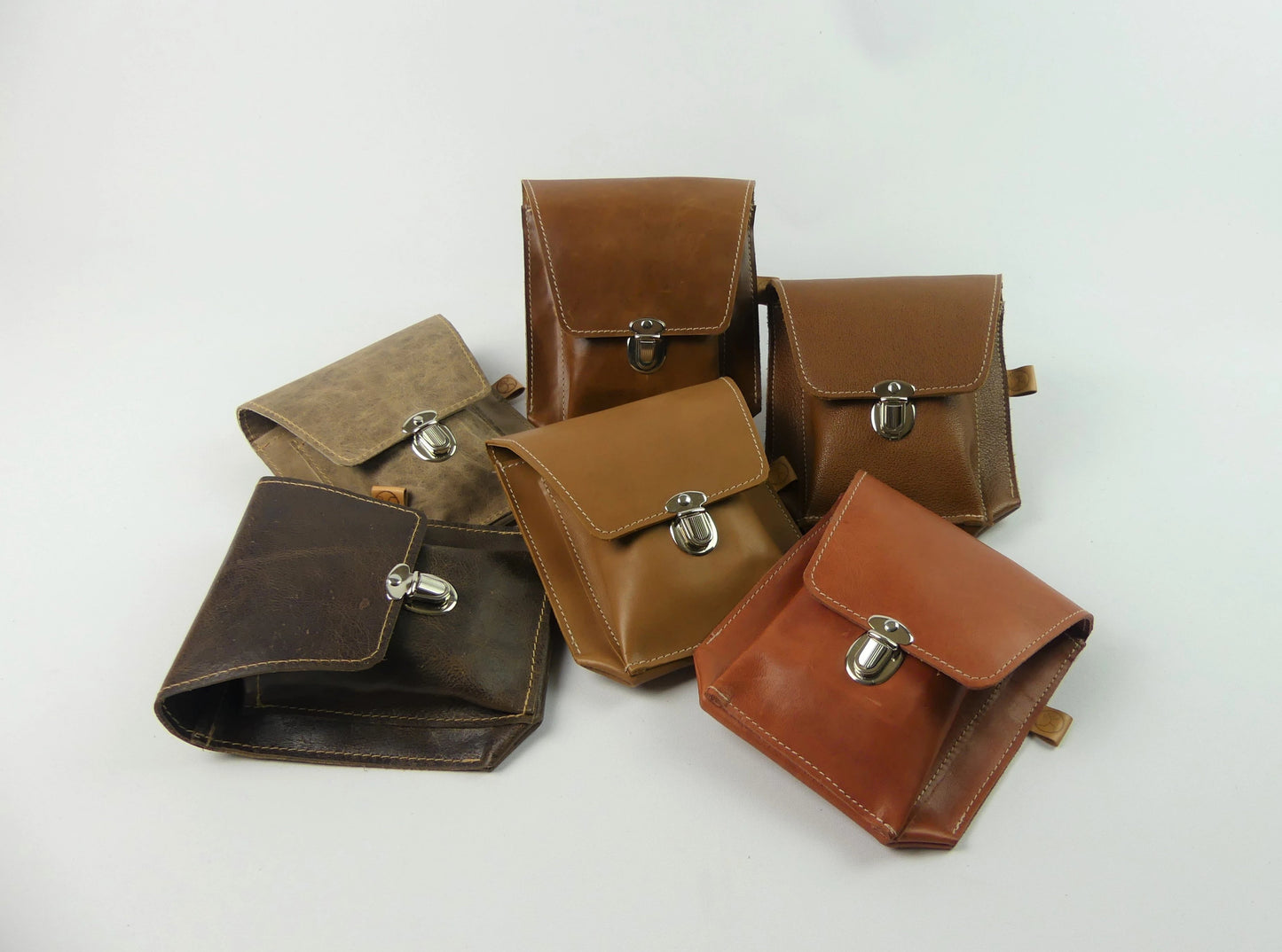 Gürteltasche "AMKE", Leder