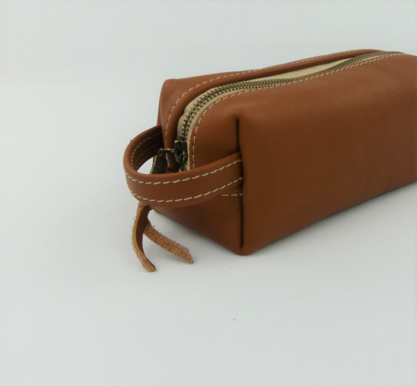 Mäppchen "TOLKE", Leder