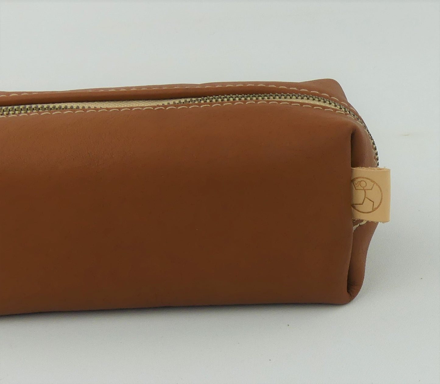 Mäppchen "TOLKE", Leder