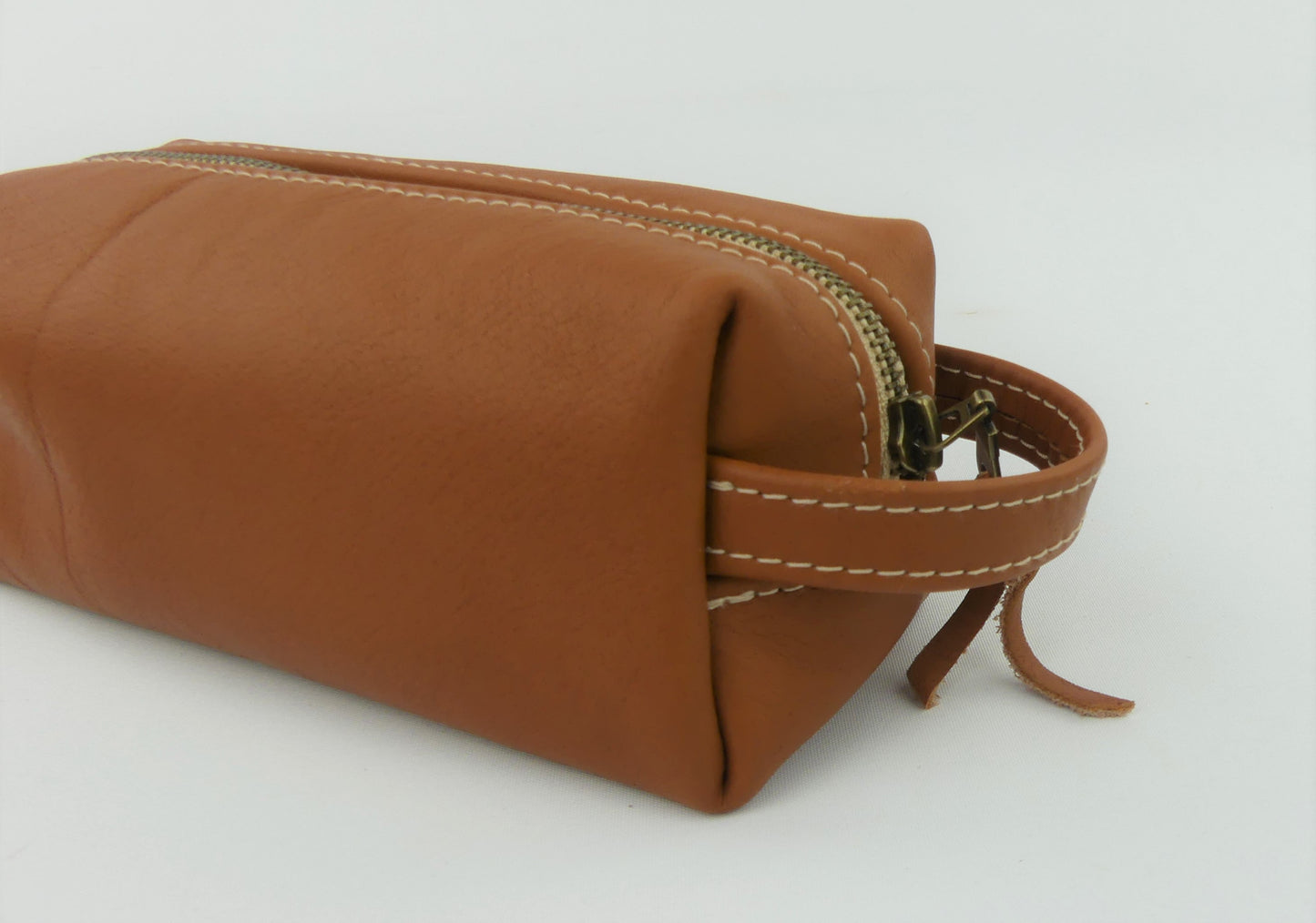 Mäppchen "TOLKE", Leder