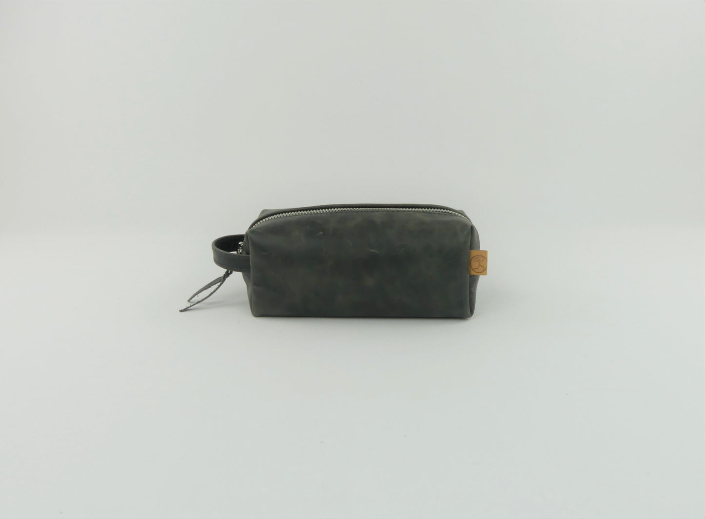 Mäppchen "TOLKE", Leder