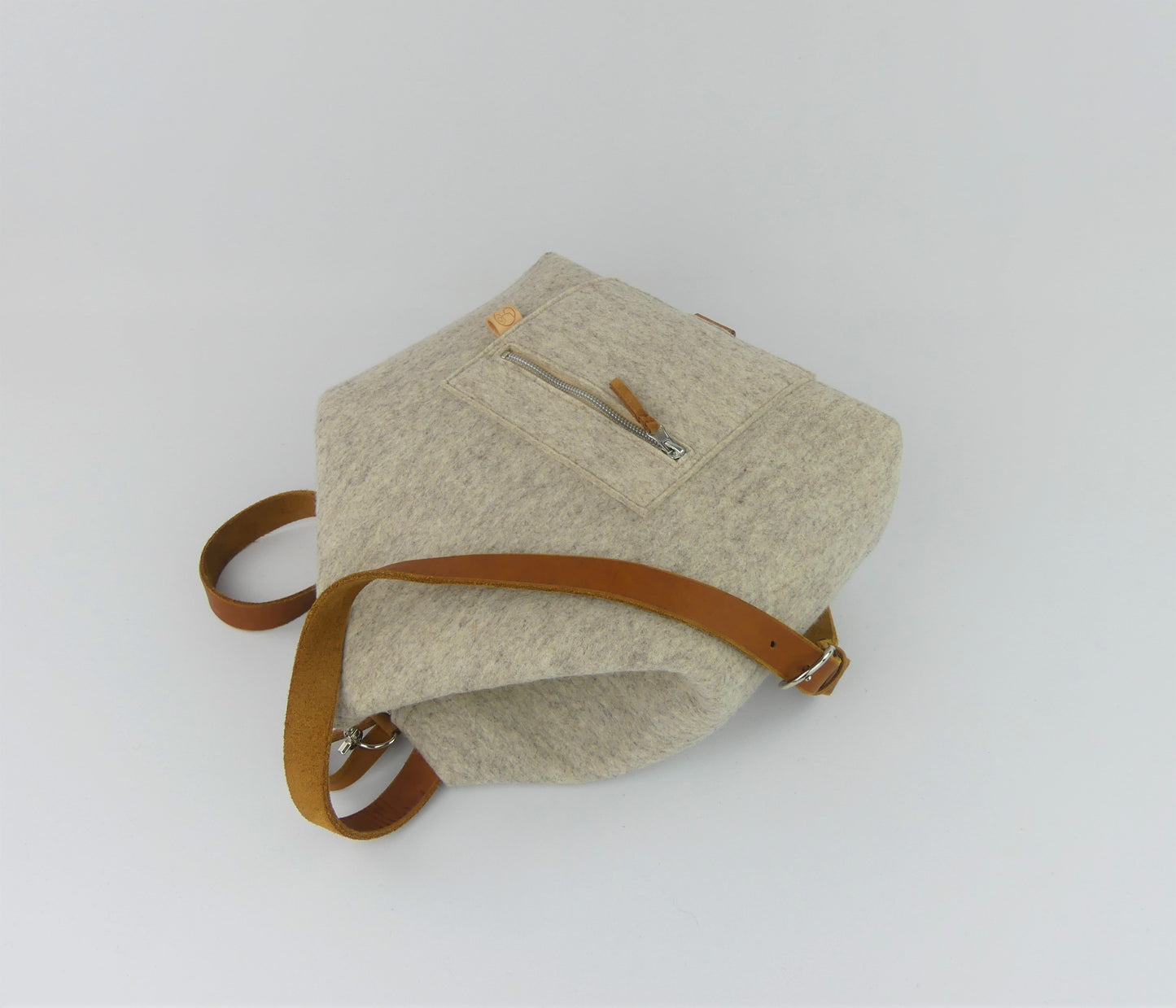 Rucksack "FREYA", Filz