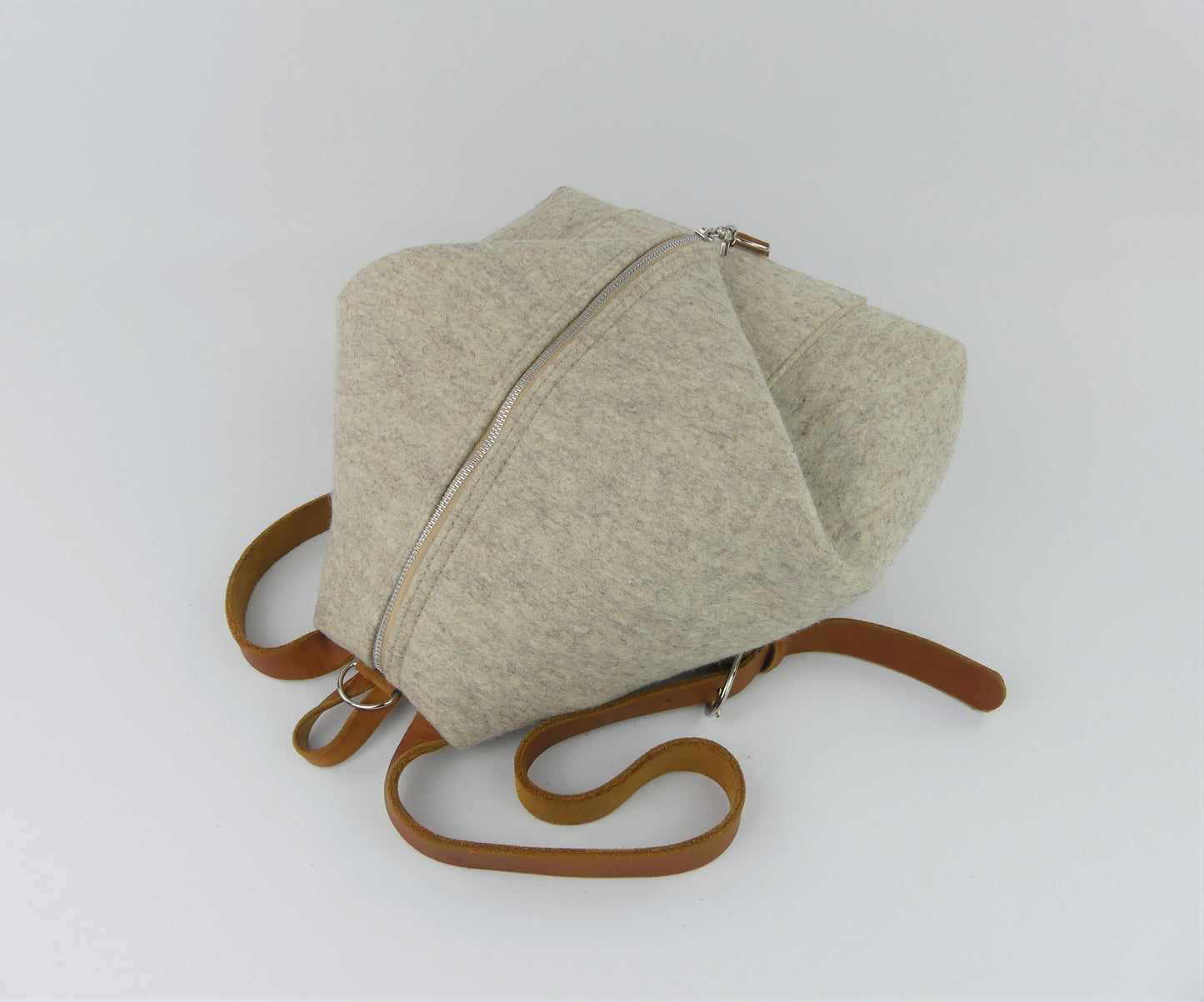 Rucksack "FREYA", Filz