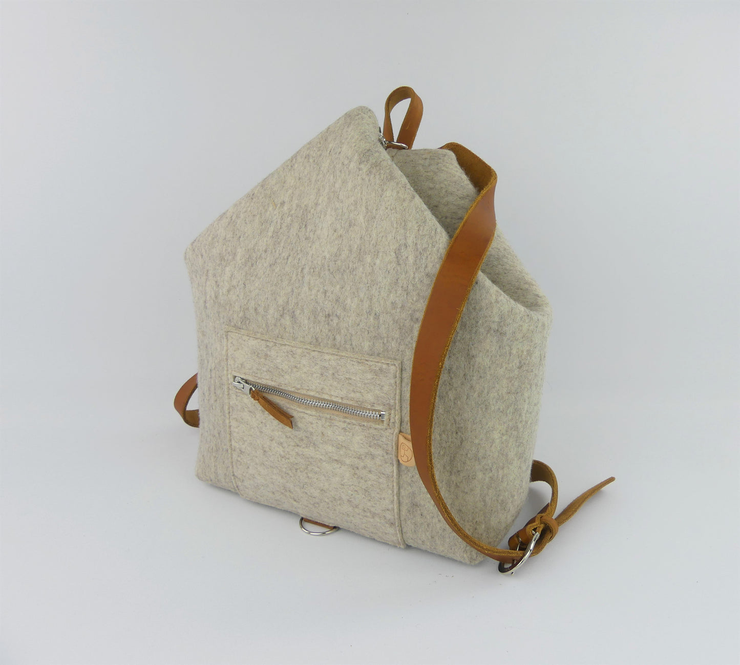 Rucksack "FREYA", Filz