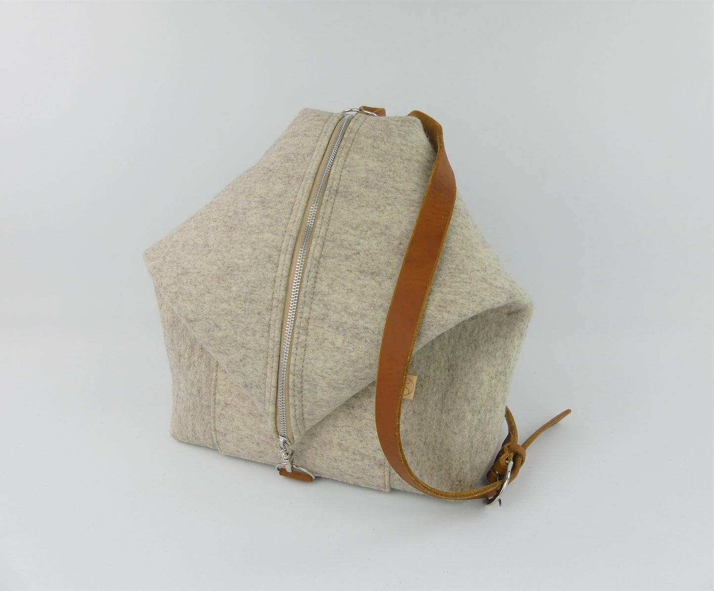 Rucksack "FREYA", Filz