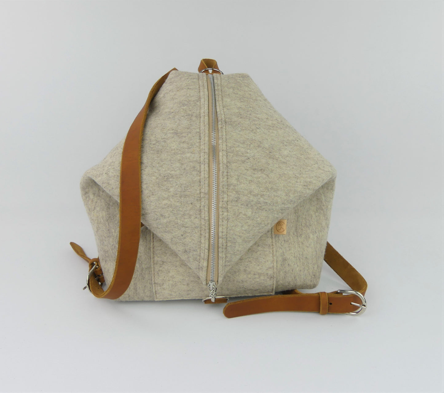 Rucksack "FREYA", Filz