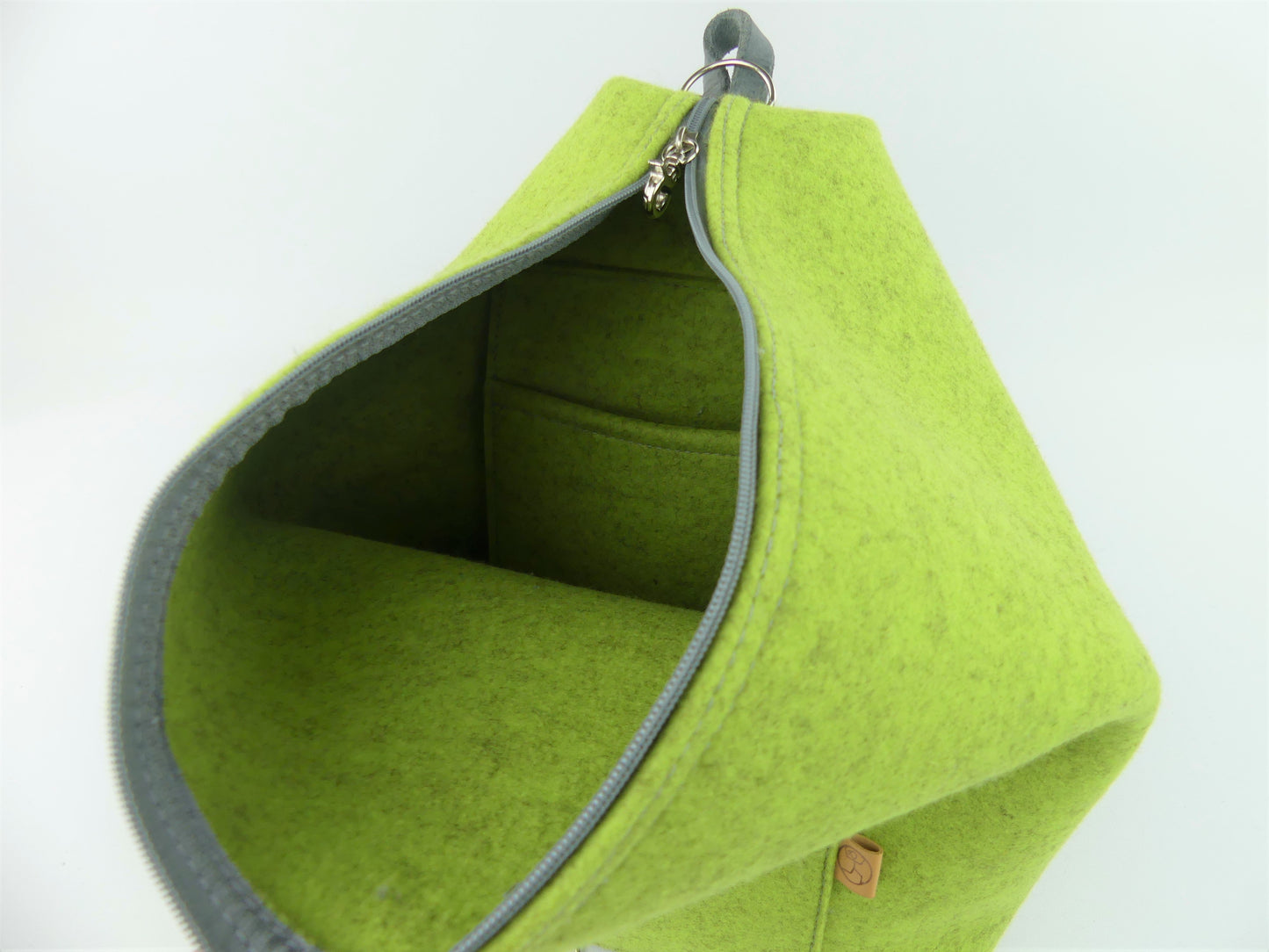 Rucksack "FREYA", Filz