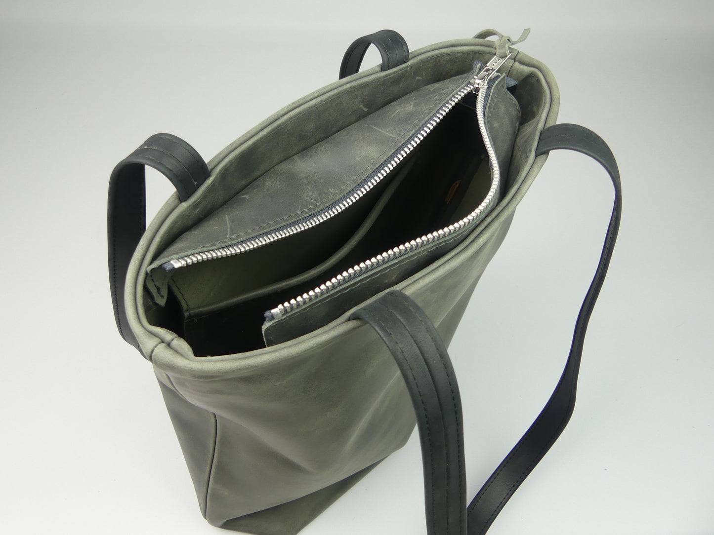 Ledertasche "IMA"