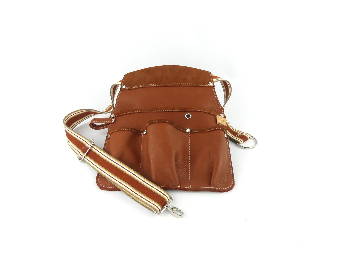 Werkzeugtasche "TOMMA", Leder