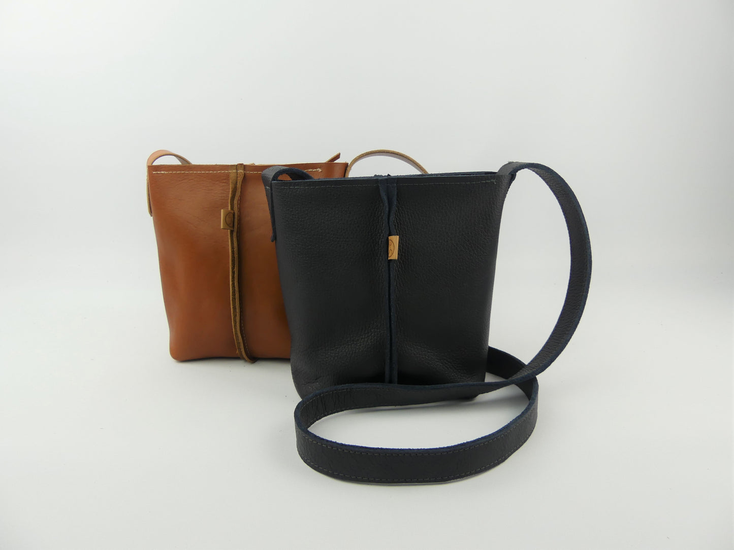 Crossbag "GRIT", Leder