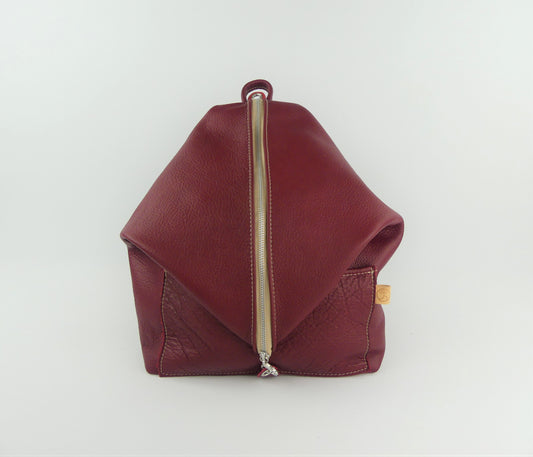 Rucksack "FREYA", Leder