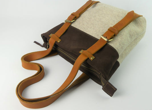 Schultertasche/Rucksack "TINJA"