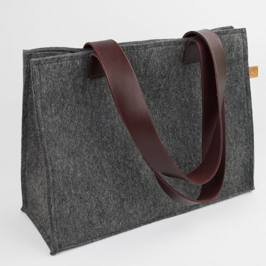 Rundläufer, Schultertasche Deda, groß, vorn